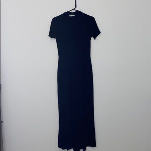 Bruno Dulce for Kush Velvet Maxi Dress